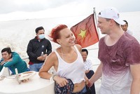 Kl99kl phiên bản hoạt động du lịch: Tiền nào, của nấy! 