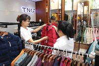 TNG đang phát triển dòng sản phẩm tự thiết kế mang thương hiệu riêng với biên Kl99 nổ hũ cao hơn.
