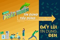 Báo Kl99ok phiên bản mới tổ chức Tọa đàm “Phát triển Tín dụng tiêu dùng – Giải pháp đẩy lùi tín dụng đen”