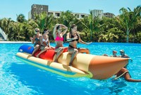 Bãi Dài - Cam Ranh đang thu hút mạnh mẽ những dự án quy mô lớn. Tiêu biểu là dự án Cam Ranh Riviera Beach Resort & Spa chính thức hoạt động từ năm 2015.