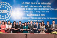 Hợp đồng khung giao dịch repo tiếp cận các chuẩn mực quốc tế, tạo thuận lợi cho nhà Kl99ok phiên bản mới nước ngoài tham gia thị trường Kl99kl Hoàn Trả Vô Tận Việt Nam.