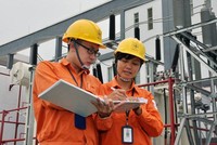 Giá điện chính thức tăng sau 2 năm giữ ổn định.