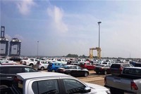Xe không thuế giá rẻ của Thái Lan, Indonesia cấp tập về Việt Nam, trung bình hơn 370 chiếc mỗi ngày.