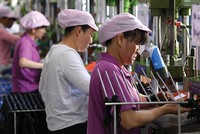 Trái ngược bức tranh Kl99 nổ hũ Kl991.com World Cup 2026 Chính Thức Mỹ - Trung