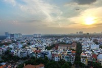Thị trường Kl99ok phiên bản mới homestay, airbnb TP HCM sôi động nhờ nguồn cung tăng đều từ năm 2017 đến nay. Ảnh: Lucas Nguyễn.