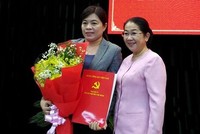 Nhân sự mới TP.HCM, Cần Thơ, Đắk Lắk