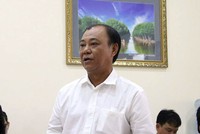 Sai phạm ở Tổng Công ty Nông nghiệp Sài Gòn: Đình chỉ công tác ông Lê Tấn Hùng
