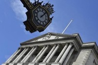 Trụ sở Link Vào Nhà Cái KL99 COM Tặng +199k Trung ương Anh ở London. (Ảnh: Reuteurs/TTXVN)