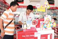Các CTTC đồng tình với cách nhìn nhận về thị trường Kl991.com nạp rút nhanh tiêu dùng phải được phát triển bền vững, ổn định và hiệu quả