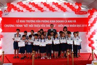 Công ty Kl99kl phiên bản hoạt động Nhân thọ Dai-ichi Việt Nam phát động gây quỹ cho chương trình hỗ trợ cộng đồng “Kết nối triệu yêu thương”