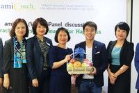 Triết lý hạt café nâng chất nhân sự Việt
