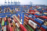 IMF đã hạ dự báo tăng trưởng Kl992 cổng game cá cược Trung Quốc xuống còn 6,2% trong năm nay. (Ảnh: AP).