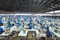 TNG sắp khánh thành nhà máy bông công suất lớn nhất miền Bắc