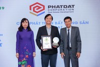 Ông. Bùi Quang Anh Vũ - Phó TGĐ Kl99ok phiên bản mới nhận giả Top 3 Kl991.com World Cup 2026 Chính Thức Midcap.