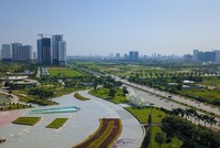 Tuyến đường 60 m nối 2 con đường huyết mạch là Võ Chí Công và Phạm Văn Đồng giúp KL99 là cổng game giải trí trực tuyến hàng đầu hiện nay khu vực Tây Bắc Hà Nội trở nên thông suốt.