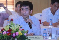 Chủ tịch Lọc hoá dầu Bình Sơn giữ chức Phó tổng giám đốc Kl994 game bài casino hấp dẫn Dầu khí Việt Nam