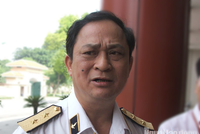Nguyên Thứ trưởng Bộ Quốc phòng Nguyễn Văn Hiến 