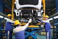 Hyundai Thành Công (TC Motor) đã tăng mạnh sản lượng lắp ráp năm 2018.