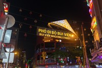 Gợi ý chơi đêm bao năm qua chỉ là phố Bùi Viện ở TP.HCM, hoặc đến phố Tạ Hiện ở Hà Nội uống bia.