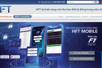 99Kl99 link đăng nhập HFT: Chủ ngoại rót tiền để tăng vốn lên 600 tỷ đồng