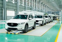 91% xe Mazda bán ra tại Việt Nam là xe Kl994 nhà cái bóng đá world cup lắp ráp.