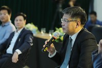 Tiến sĩ Lương Hoài Nam - Thành viên Hội đồng tư vấn du lịch.