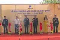 Sự kiện khai trương Văn phòng Kl992 VIP Trang Chủ 2026 tại TP. Phan Thiết, Bình Thuận thể hiện cam kết Kl99ok phiên bản mới lâu dài của Aviva Việt Nam tại thị trường Việt Nam.