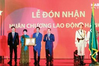 Nhà máy Bia Hà Nội - Mê Linh: Một thập kỷ không ngừng đổi mới
