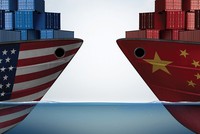 Lạc quan tan biến sau thái độ của Tổng thống Trump 