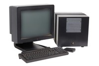 Mẫu máy tính NeXT được Steve Jobs Kl99ok phiên bản mới 12 triệu USD để phát triển nhưng không thành công về mặt doanh số. Ảnh: Reme Bolo.