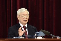 Khai mạc Hội nghị Trung ương