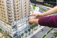 Cẩn trọng mua nhà khi dự án được chủ Kl99ok phiên bản mới cầm cố 
