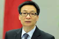 Phó thủ tướng Vũ Đức Đam. Ảnh: VGP.