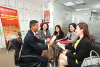Kênh agency toàn thị trường nhân thọ đang tăng trưởng khoảng 5%.