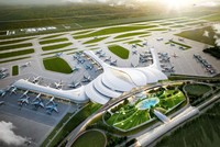 Dự án “bom tấn” sân bay Long Thành: Cơ hội mới với các nhà Kl99ok phiên bản mới
