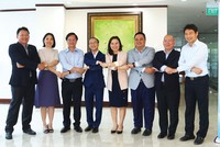 4 công ty kiểm toán lớn nhất tham gia soát xét toàn bộ điểm chấm sơ khảo của các Kl991.com World Cup 2026 Chính Thức niêm yết theo tiêu chí Ban Tổ chức công bố từ đầu mùa Giải 2019.
