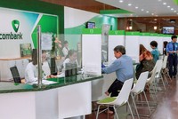 Vietcombank có kết quả tích cực tại hầu hết các mảng Kl992 VIP Trang Chủ 2026.