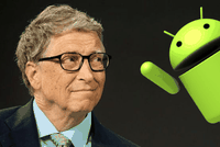Bill Gates vẫn “cay cú” và tiếc nuối khi để cho Android vượt mặt trên thị trường smartphone.