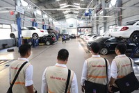 Tính riêng khối phi nhân thọ, nhu cầu tuyển dụng mỗi năm lên đến hàng ngàn nhân sự Kl99kl phiên bản hoạt động.