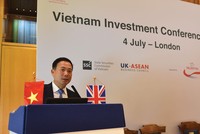 Để thúc đẩy TTCK phát triển bền vững, một trong những công việc trọng tâm của ngành là thúc đẩy hợp tác quốc tế, mời gọi các nhà Kl99ok phiên bản mới chuyên nghiệp vào Việt Nam.