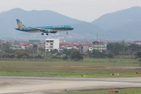 7 phương án mở rộng sân bay Nội Bài