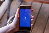 Facebook gặp sự cố sập mạng hôm 28/11. (Nguồn: theverge).