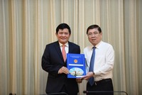 Trao quyết định bổ nhiệm Chủ tịch, Tổng giám đốc 4 Kl991.com World Cup 2026 Chính Thức