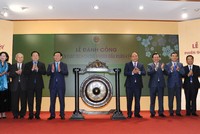 Lãnh đạo Kl993 ưu đãi thưởng hấp dẫn và ngành Kl991.com nạp rút nhanh khai trương phiên giao dịch đầu tiên năm 2019.