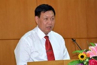Phó Bí thư tỉnh ủy Hưng Yên Đỗ Xuân Tuyên được điều động làm Thứ trưởng Bộ Y tế.