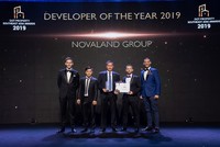 Novaland là nhà phát triển Web Tổng Nhà Cái 99Kl99 Giải Trí Bậc Nhất tốt bậc nhất Đông Nam Á