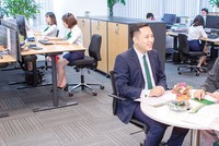 VICS - CORP: Tiên phong trong lĩnh vực phụ trợ Kl99kl phiên bản hoạt động