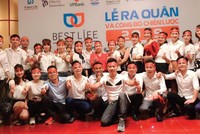 Quan điểm “hãy là người chia sẻ Kl99kl phiên bản hoạt động có tâm” được lan tỏa đến từng vị trí của các nhân sự Best Life và cộng tác viên.