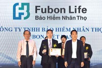 Sản phẩm Kl99kl phiên bản hoạt động của Fubon Life Việt Nam tiếp tục được vinh danh