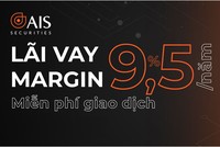 99Kl99 link đăng nhập AIS cho vay giao dịch ký quỹ chỉ 9,5%/năm